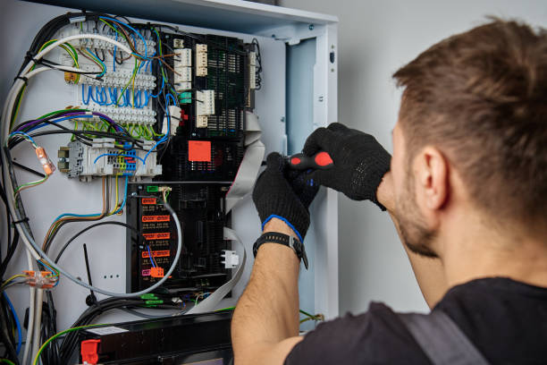 Licensed Electrical Panel Upgrade service in Huntsville, AR - No Joke electrician